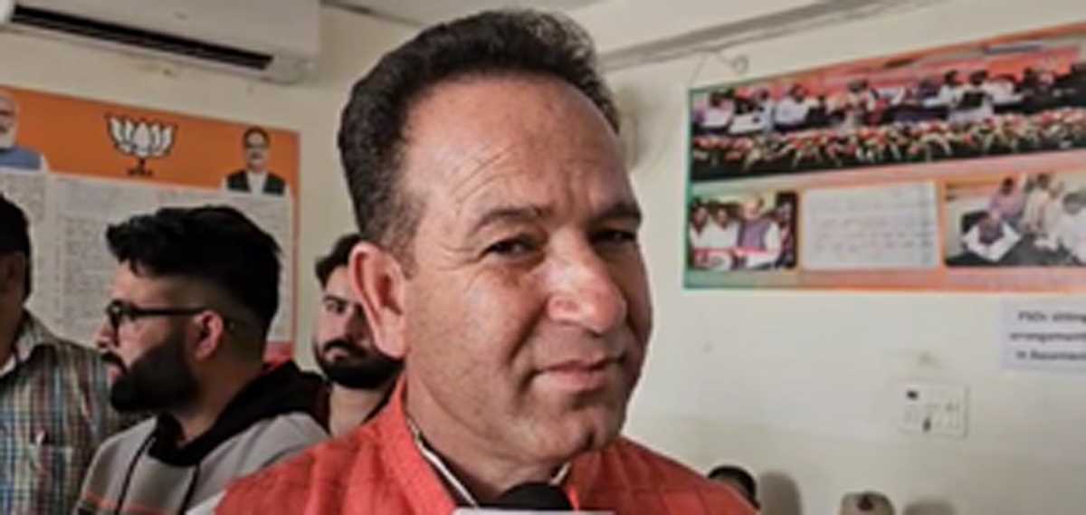 धारा 370 अब देश में लागू नहीं हो सकती : सुनील शर्मा